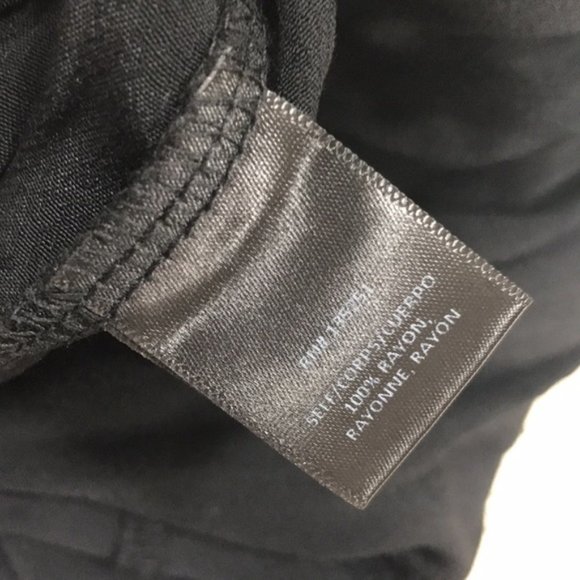 Fraiche By J Long Sleeve Button Front Jumpsuit - Picture 6 of 9